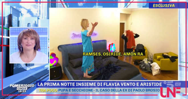 flavia vento