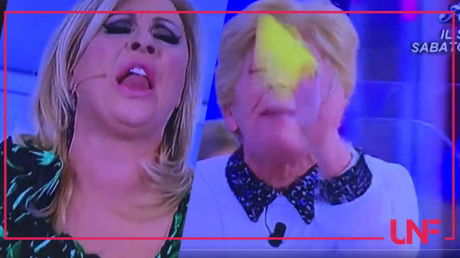 tina e pinuccia uomini e donne
