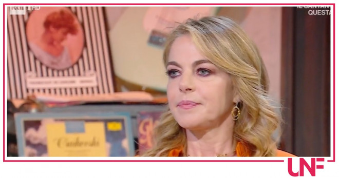 claudia gerini oggi