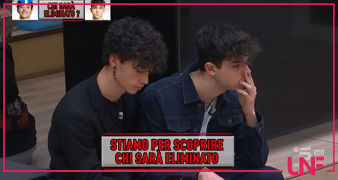 serale amici 21