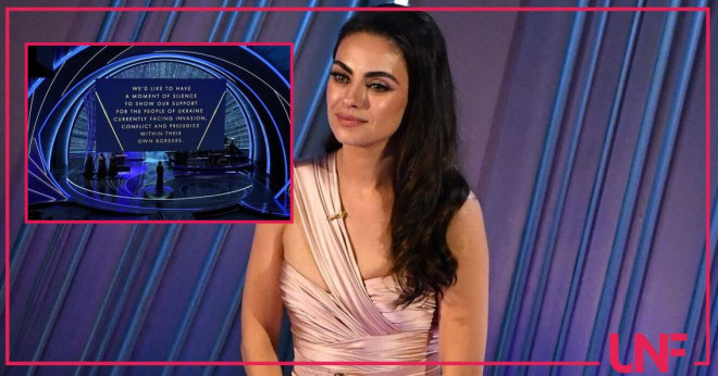 oscar 2022 mila kunis
