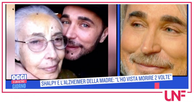 shalpy oggi