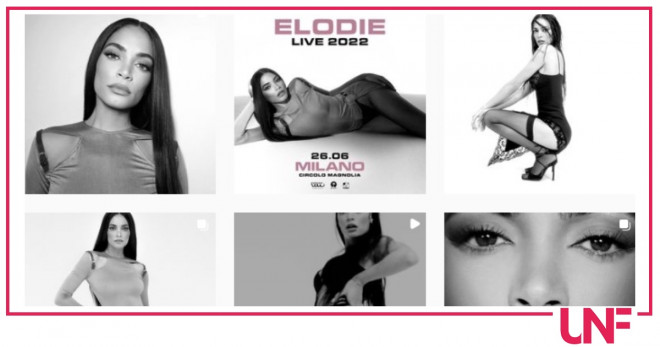Elodie corriere