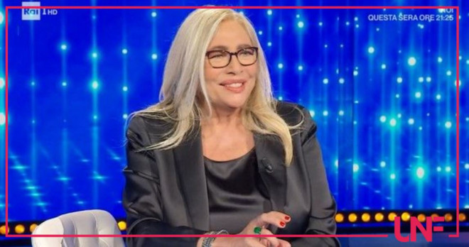 mara venier rai 1