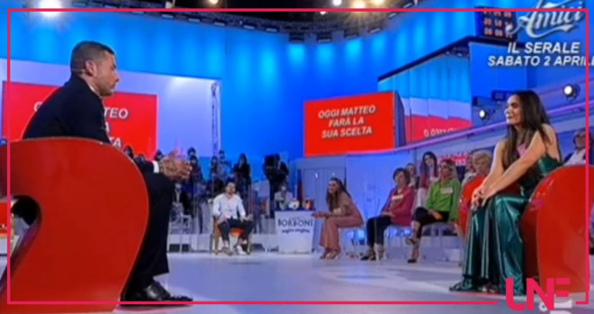 ascolti uomini e donne