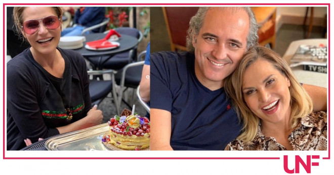 Simona Ventura compleanno