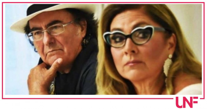 Romina power sfogo social