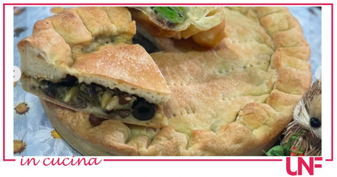 pizza scarola mauro improta