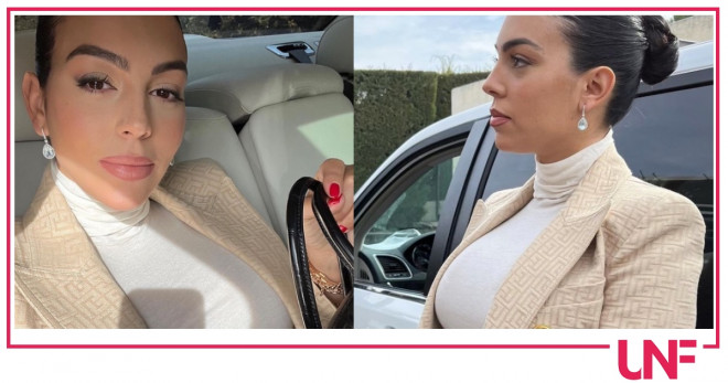 georgina rodriguez soldi