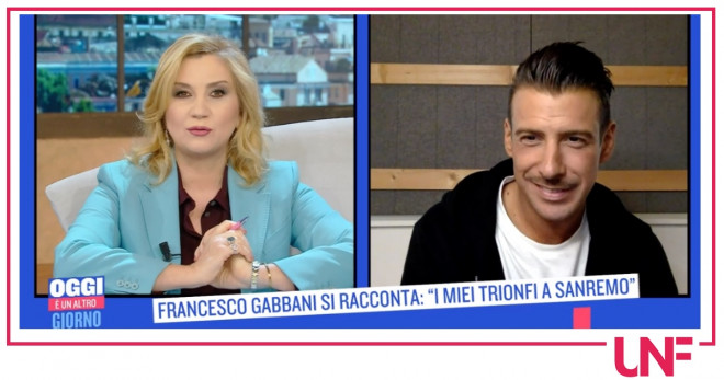 francesco gabbani giulia
