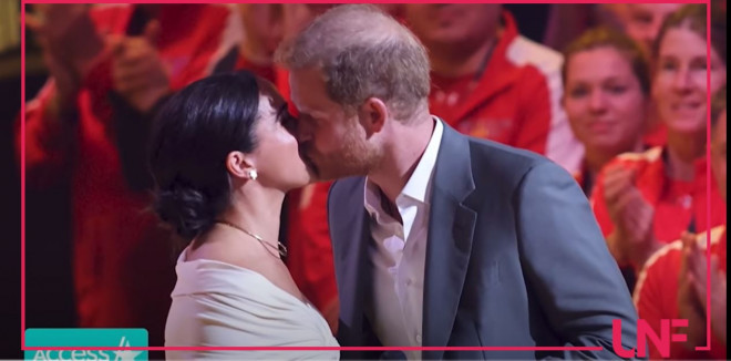 harry e meghan