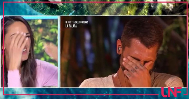 jeremias e debora isola
