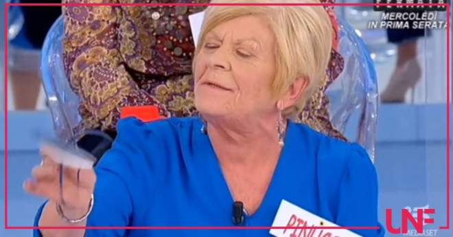 uomini e donne pinuccia