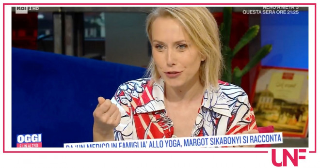 margot maria un medico in famiglia