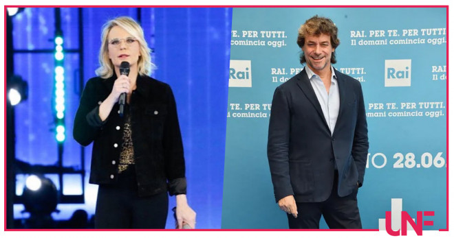 amici 21 ulisse ascolti tv