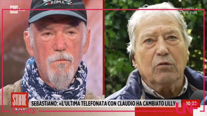 sebastiano e claudio