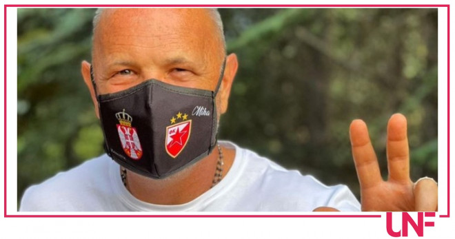 sinisa dimesso