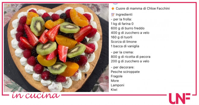 cuore di mamma chloe facchini