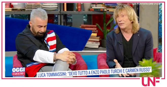 luca tommassini enzo paolo turchi