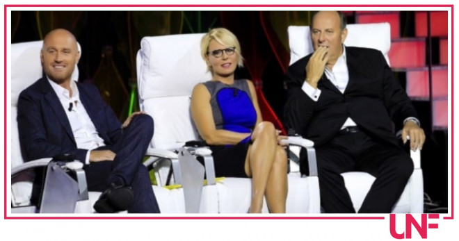 gerry scotti maria de filippi