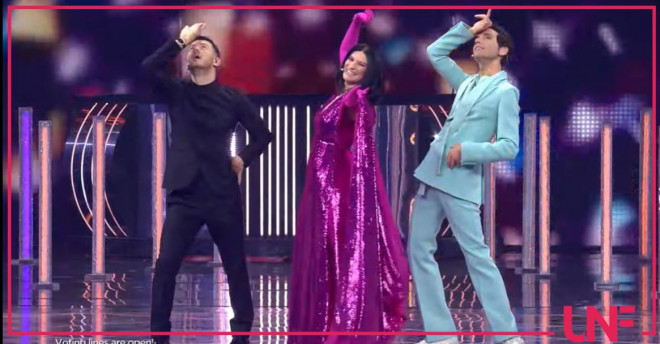 raffaella carrà eurovision