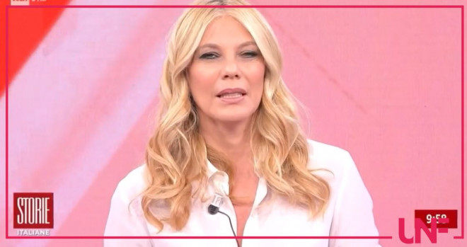 minacce eleonora daniele