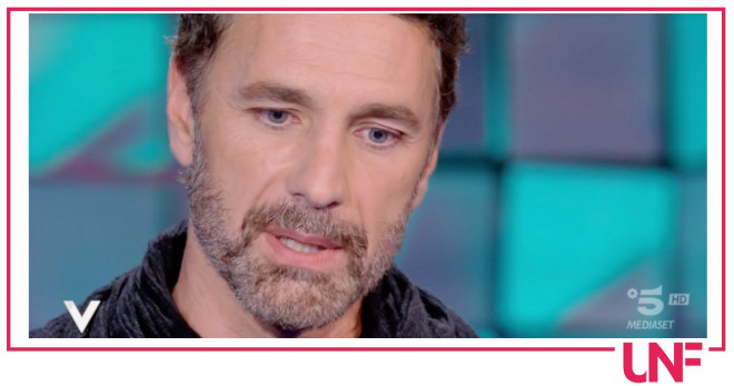 raoul bova figli