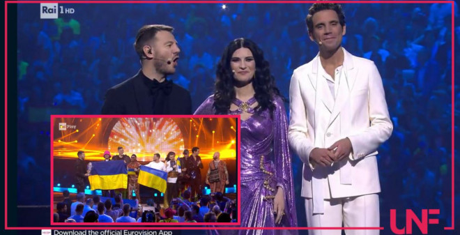 ascolti eurovision
