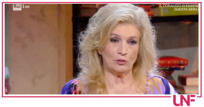 iva zanicchi mamma