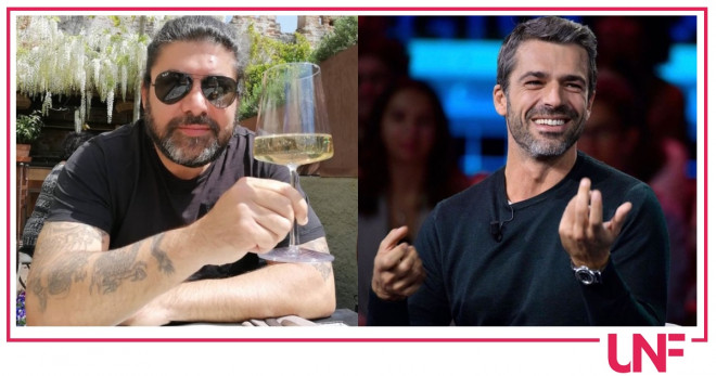 fedro Luca Argentero