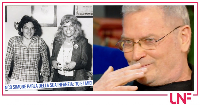 franco simone sorella