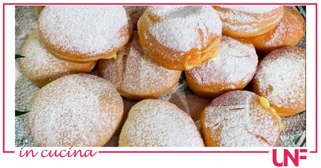Zia Cri bomboloni