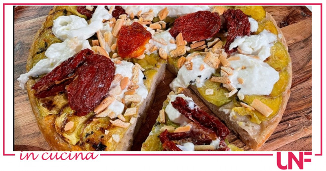 pizza rovesciata zucchine fulvio marino