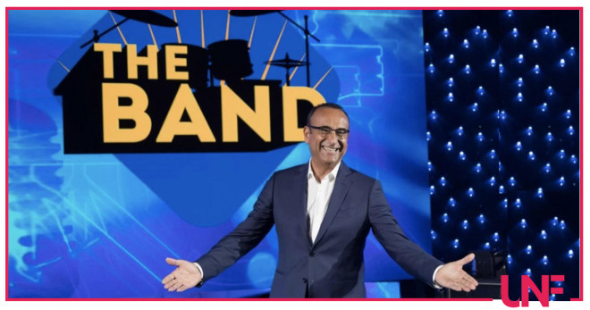 the band ascolti tv finale rai1