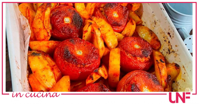 pomodori ripieni Zia Cri