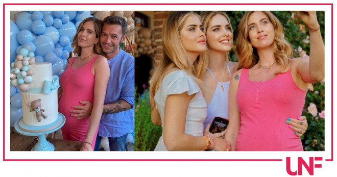 Francesca Ferragni figlio