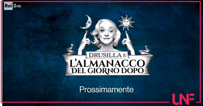 drusilla foer almanacco