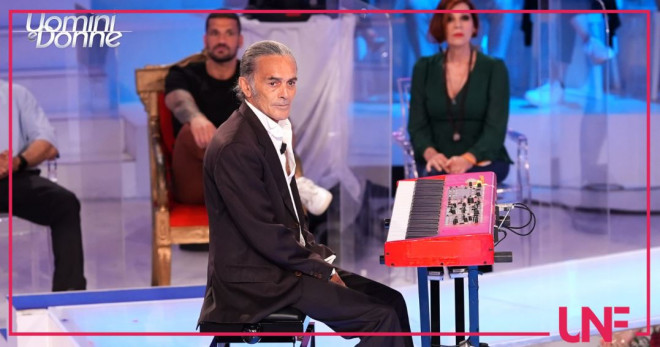fabio si scusa con tina