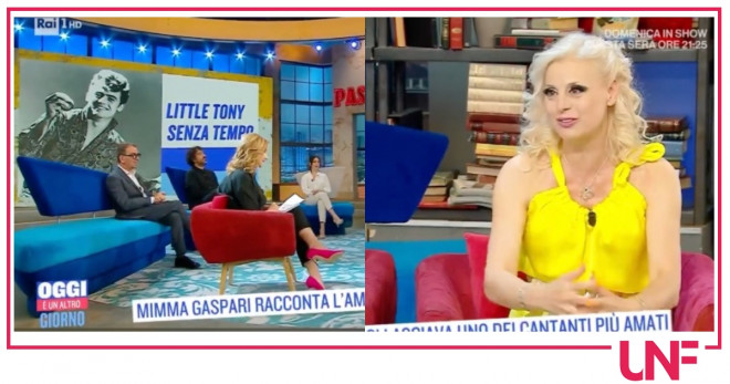 cristiana little Tony