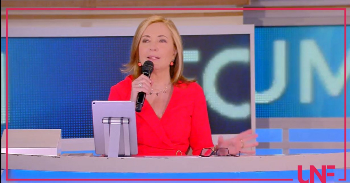 Barbara Palombelli chiude Forum commossa: “E’ stato un anno difficile” Barbara Palombelli chiude Forum commossa: “E’ stato un anno difficile”