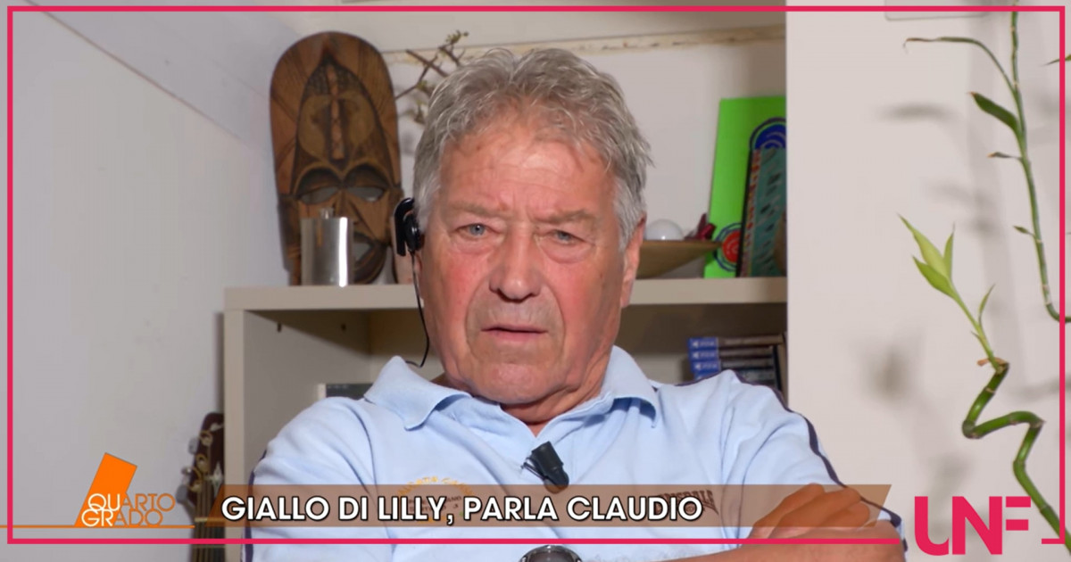 Claudio Sterpin non ha dubbi: “Liliana è stata portata lì dopo, qualcuno l’ha nascosta” Claudio Sterpin non ha dubbi: “Liliana è stata portata lì dopo, qualcuno l’ha nascosta”