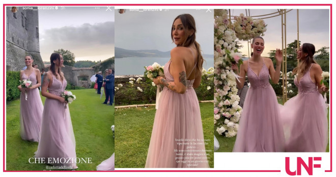 matrimonio carlotta e nello