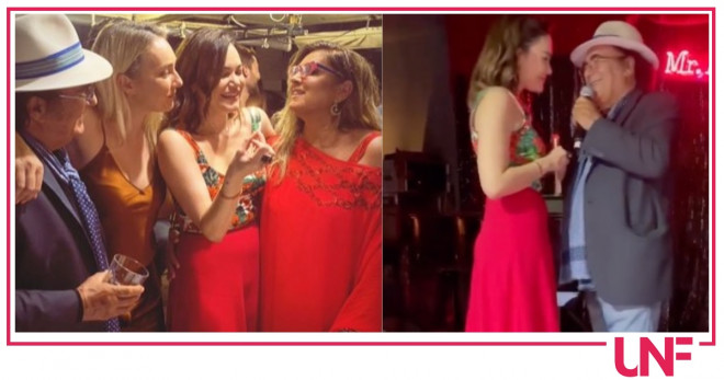 Romina carrisi compleanno