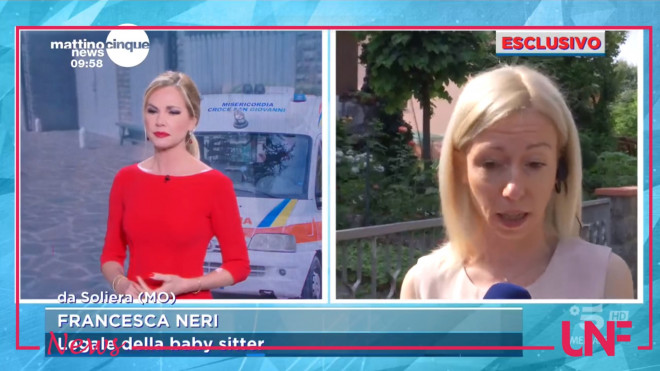 mattino 5 news