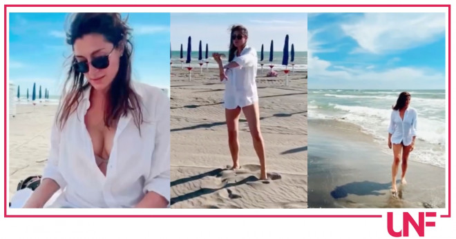 elisa isoardi estate 2022