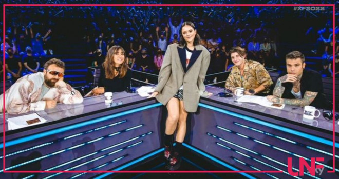 ambra e fedez x-factor
