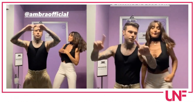 fedez ambra