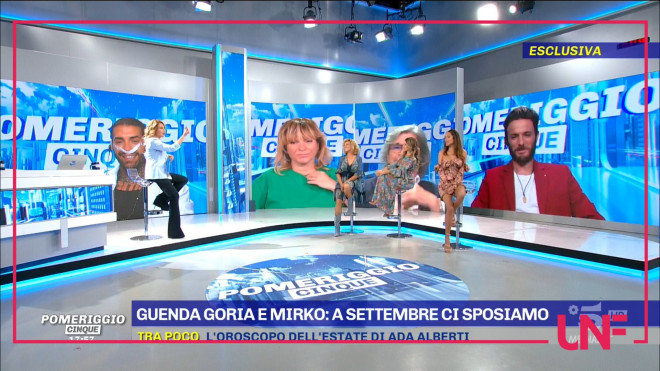 pomeriggio 5