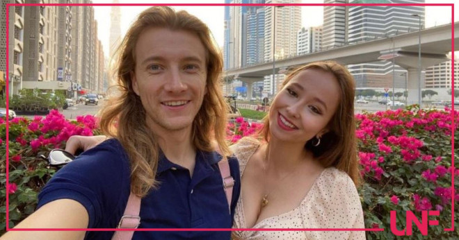 alina e steven 90 giorni per innamorarsi