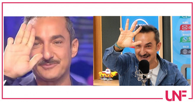 nicola savino dito